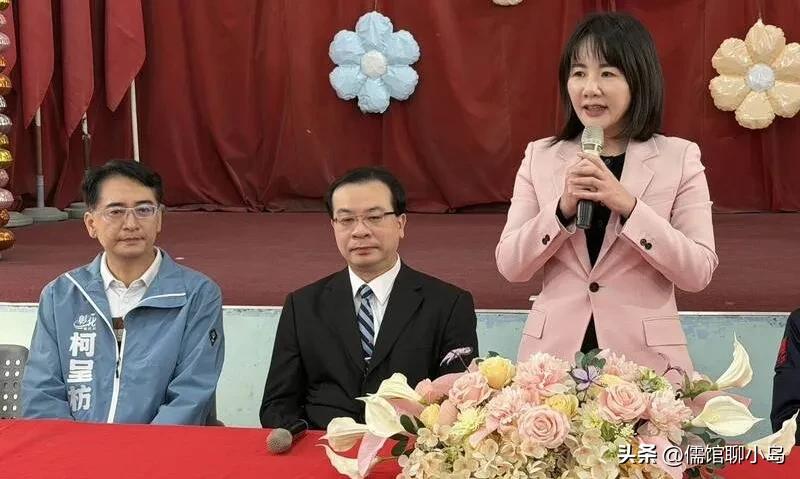 谢衣凤公开回应父亲劝退：理解父母心情 但将参选彰化县长到底

2026年3月7日