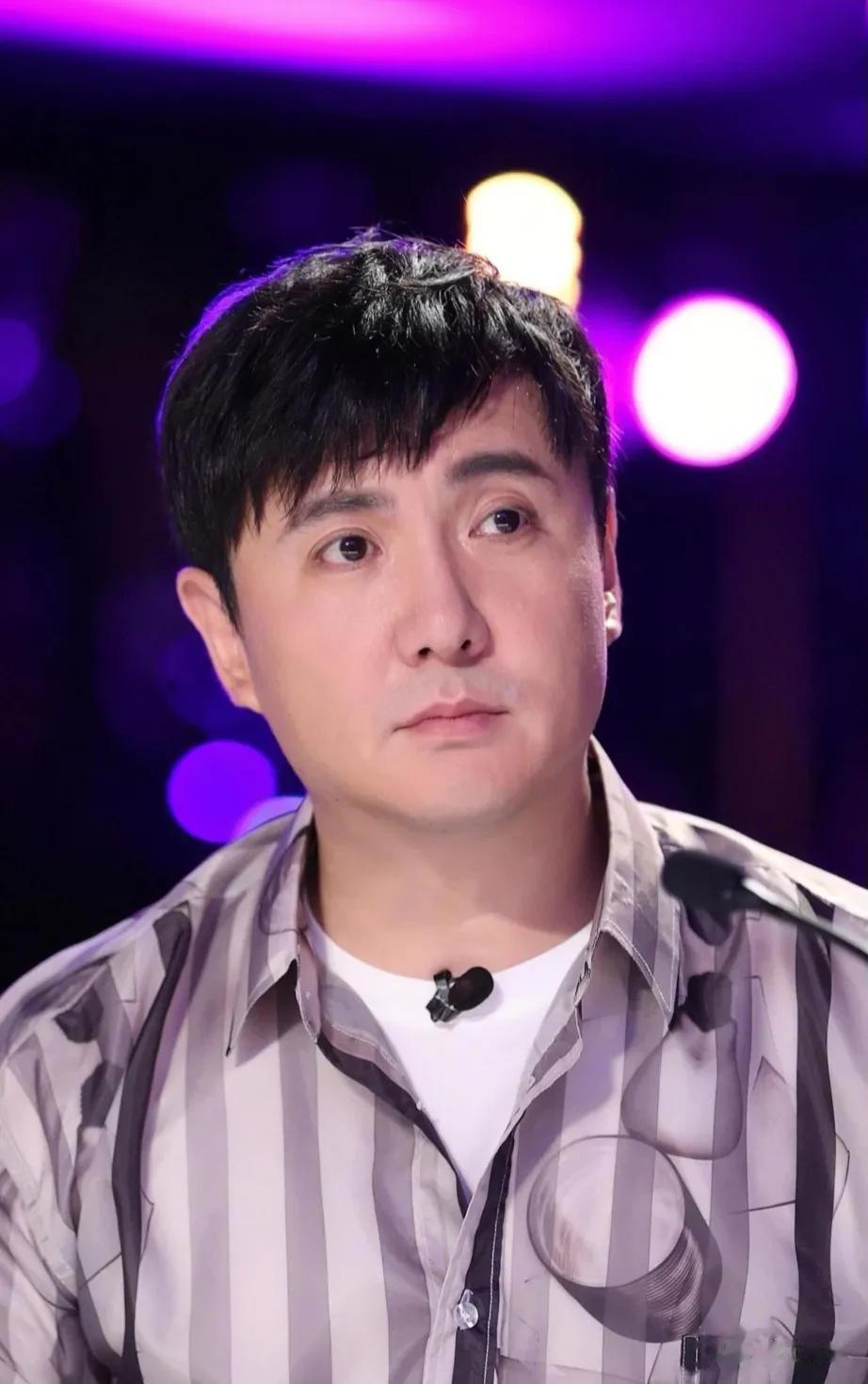 鲁豫问沈腾:假如有人说你长得不帅，你会生气吗？沈腾说:这是事实啊，就好像有人说你