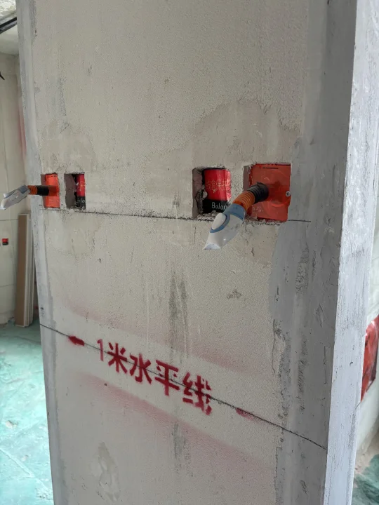 避雷博洛尼 去工地惊呆我了