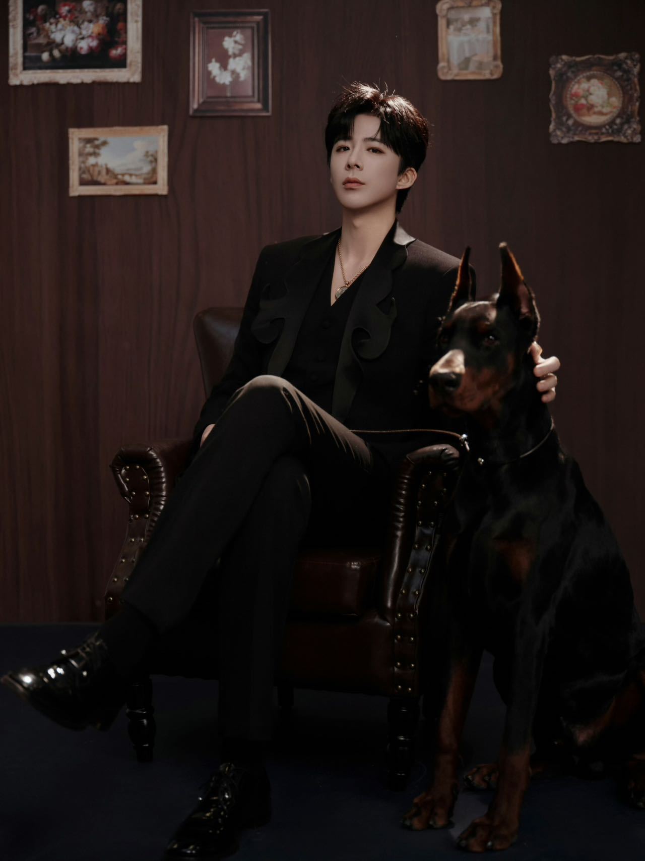 刘宇宁男全一 179首OST不是吹的！影视金曲半壁江山在手，六边形战士刘宇宁，男