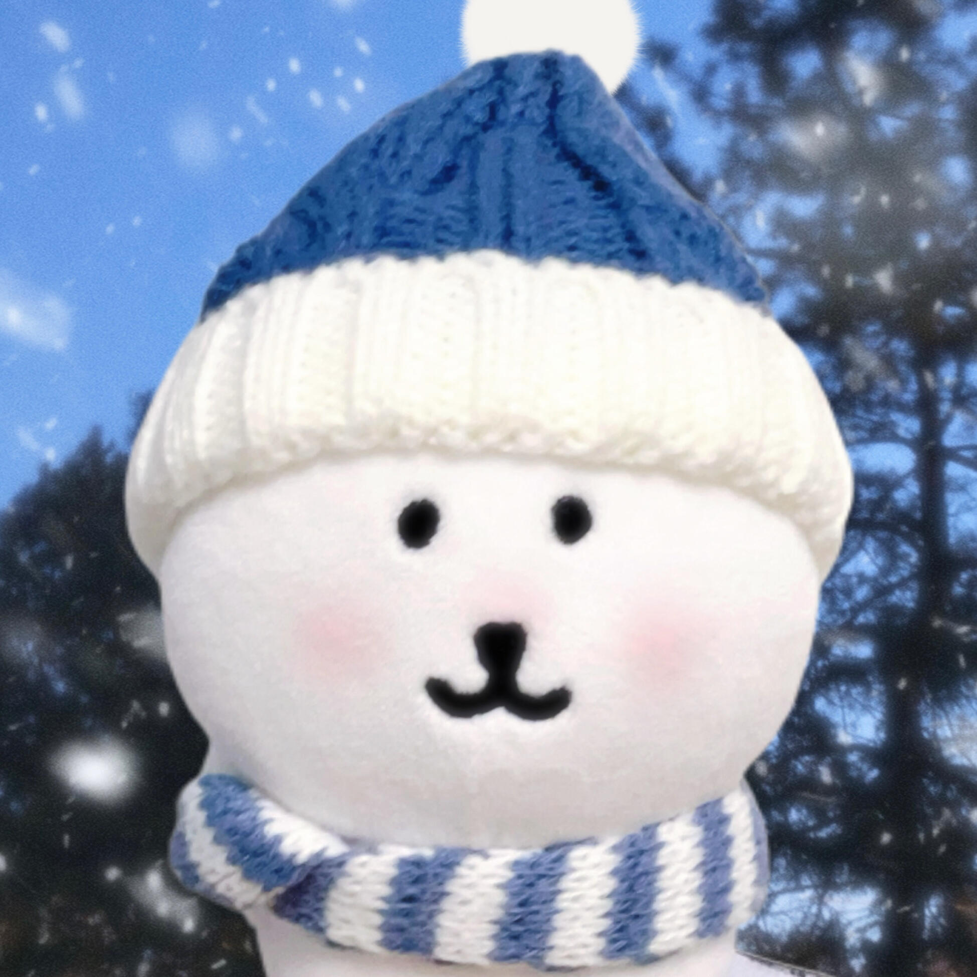 玩偶头像｜可爱头像｜卡通头像｜萌物积累 