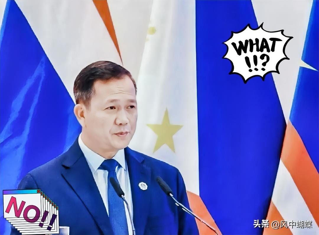 果不其然
​​柬埔寨政府突然宣布了

柬埔寨当局开展招牌规范行动，要求商业招牌以