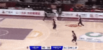 🔥齐麟#cba炫时刻##新疆男篮##小卢篮球世界# ​​​