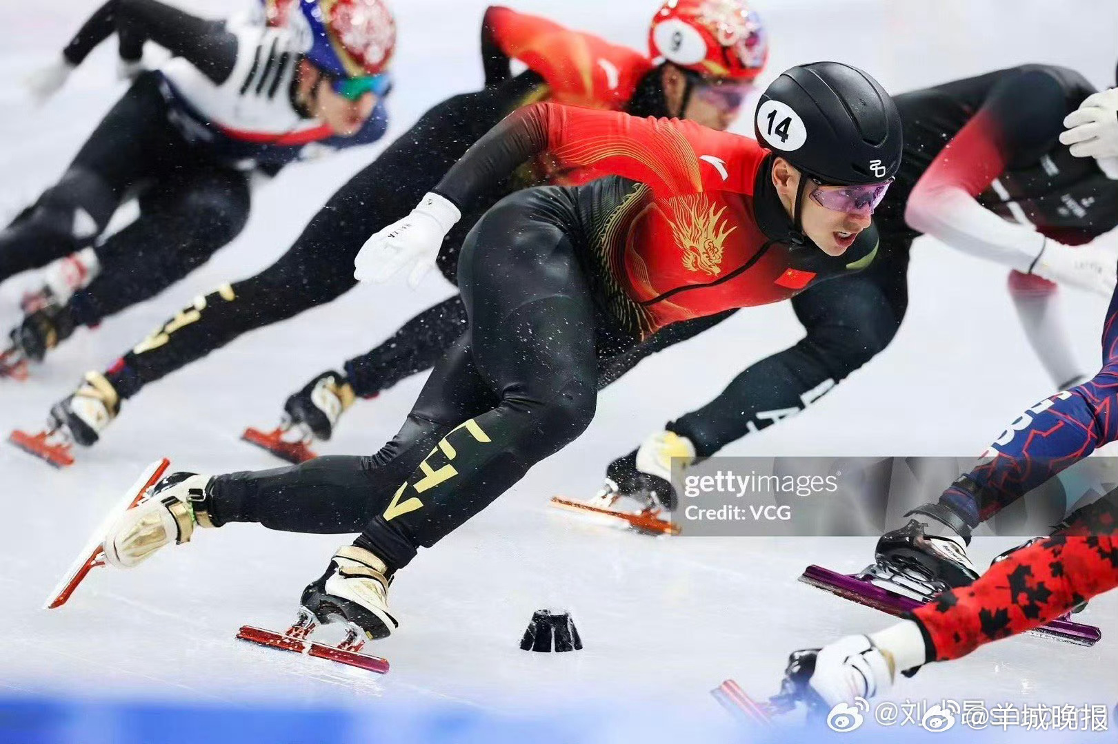 【#刘少昂说祖国需要我就一直在##刘少昂说这段旅程将永远伴随我#】发博：我的第三