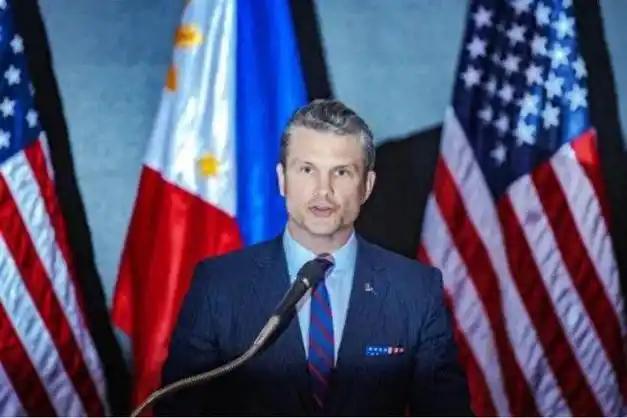 美国国防部长再次对中国放出狠话，他们表示“美国绝对不会允许中国在特朗普任内收回台