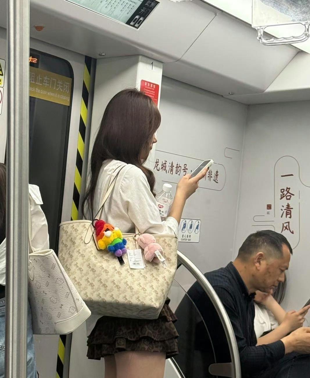 都说这包是有钱人看不起，没钱人看不懂，普通人买回家，背得起，养不起!那意思这个包