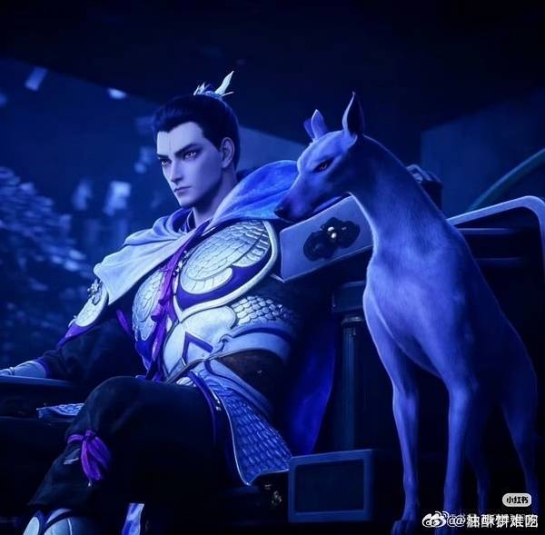 沉迷于杨戬，但八仙线上播出还得好几个月