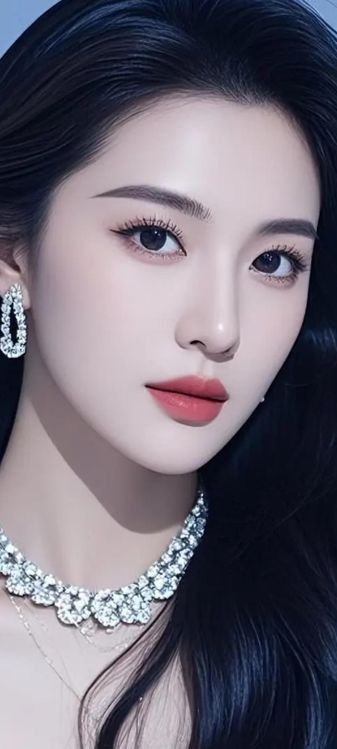 优雅气质，闪耀珠宝，魅力无限！💎✨