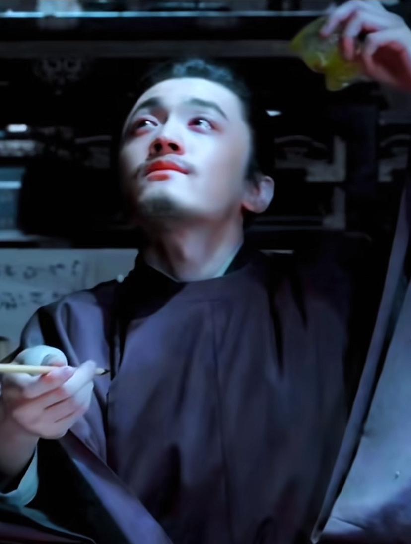 牛超在《太平年》演的李煜出圈了。

网友评论：

我想象中李煜就该是这个样子吧。