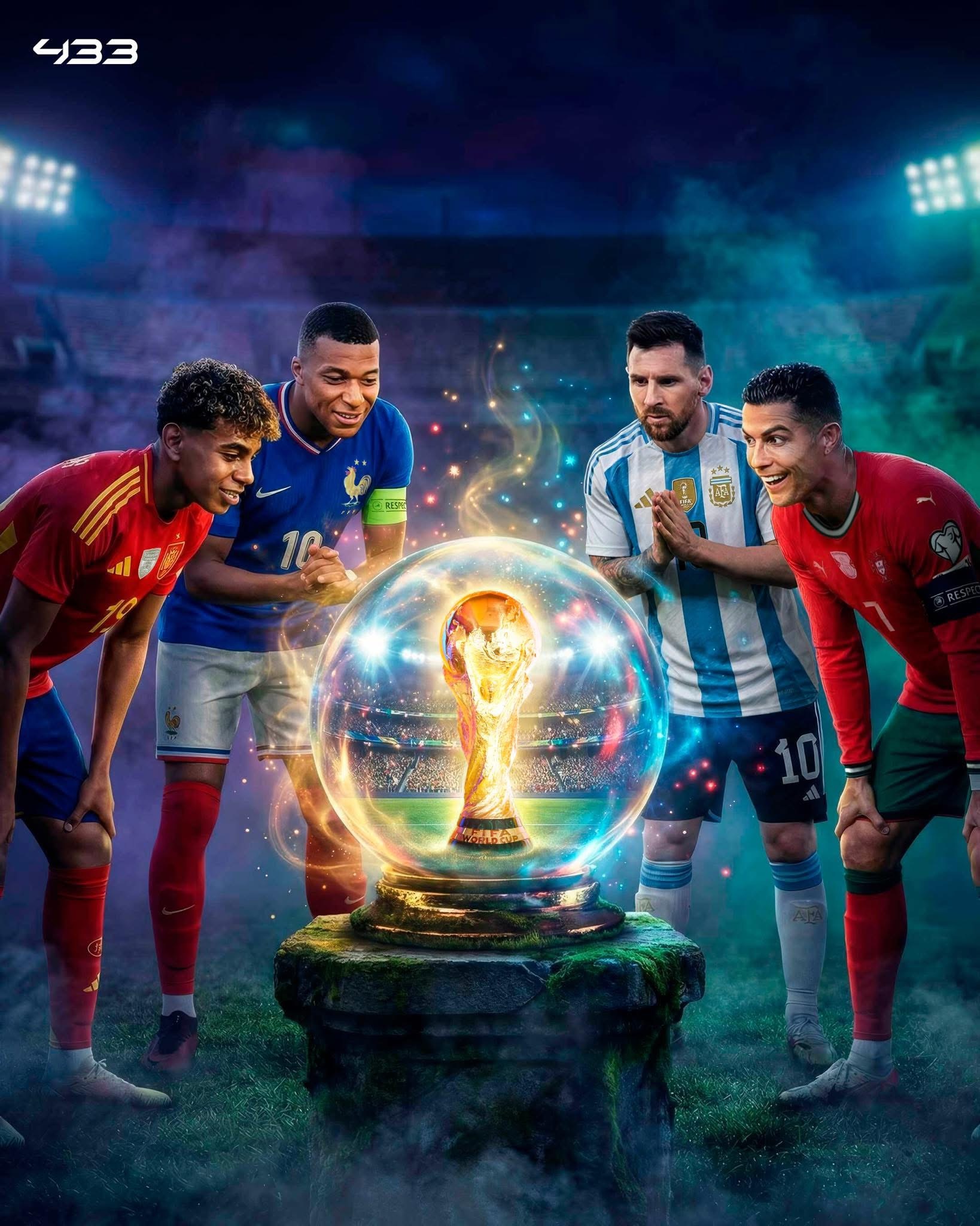 你好2026预测一下今年的世界杯冠军