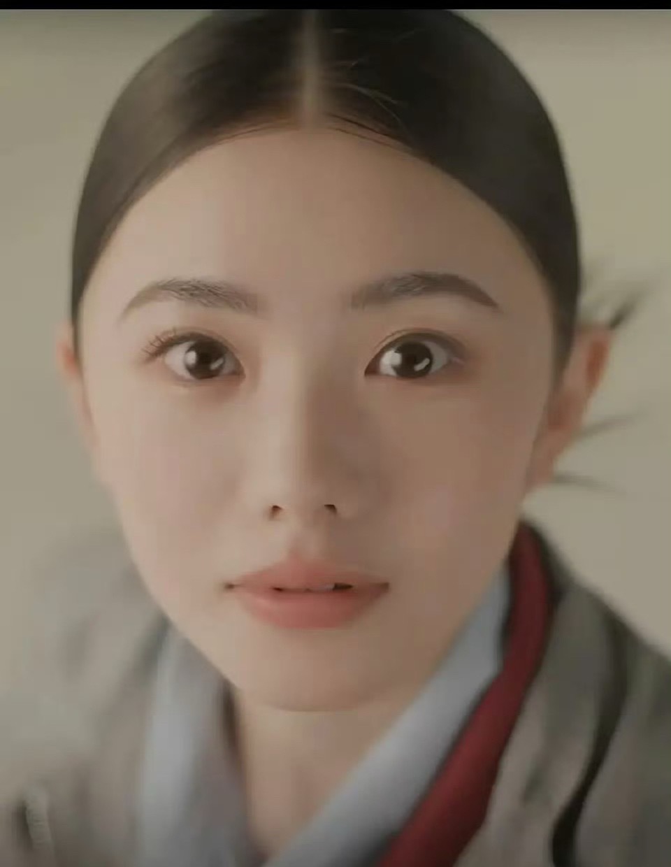 刘浩存这个角度真的好看吗？ 