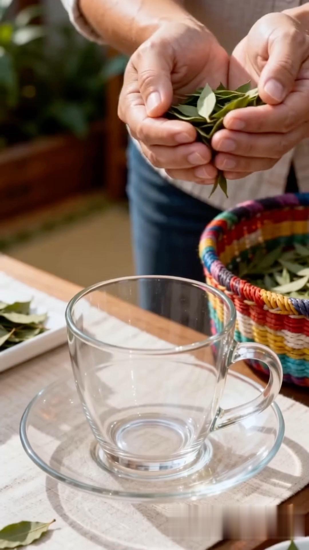 番泻叶茶