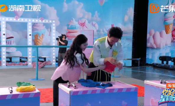 景甜是会捣乱的王天辰：我是谁我在哪，为什么要这么对我王天辰手足无措具象化了你好星