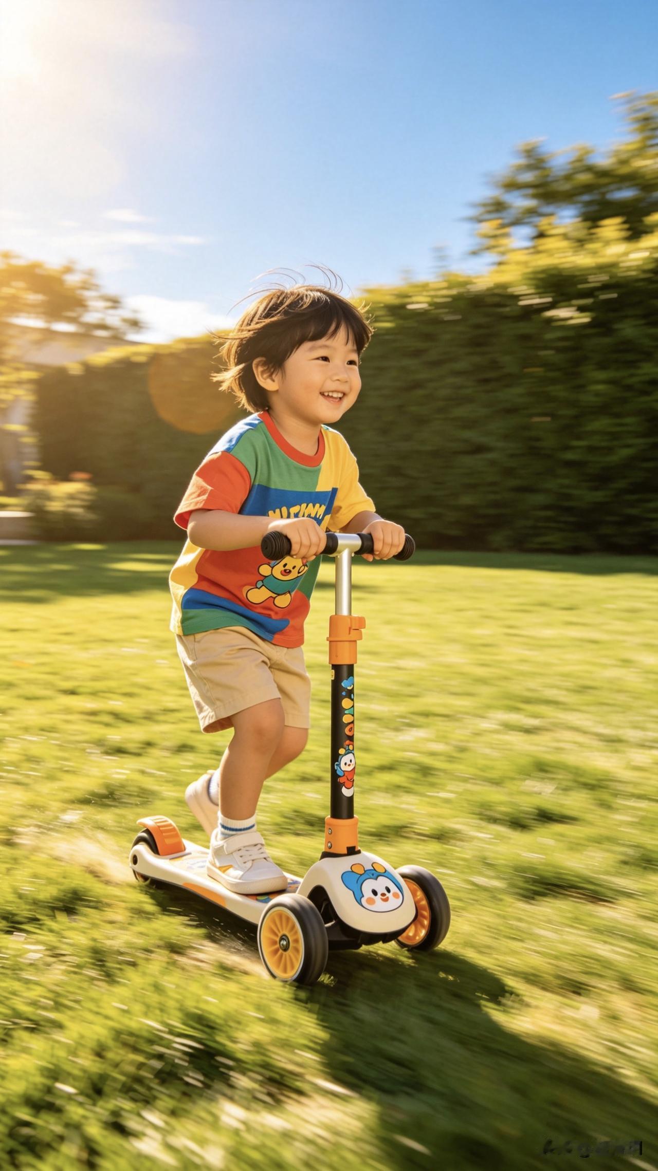 孩子占这3点，说明父母教育得好
一、敢要自己想要的东西。
不受他人言语左右，有自