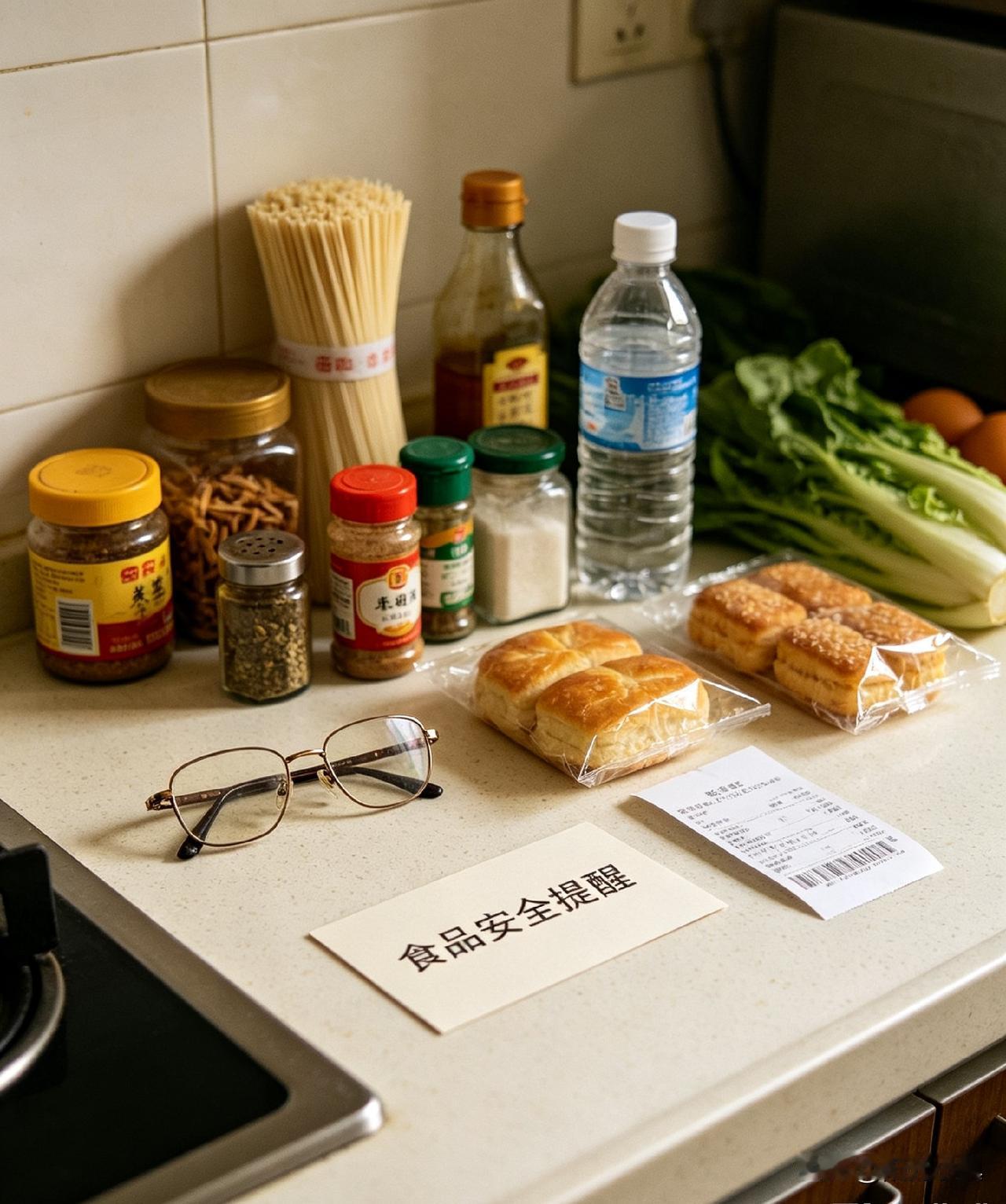 紧急提醒！市场监管总局通报，45批次食品不合格，米面酒水调料全都中招……
 
老