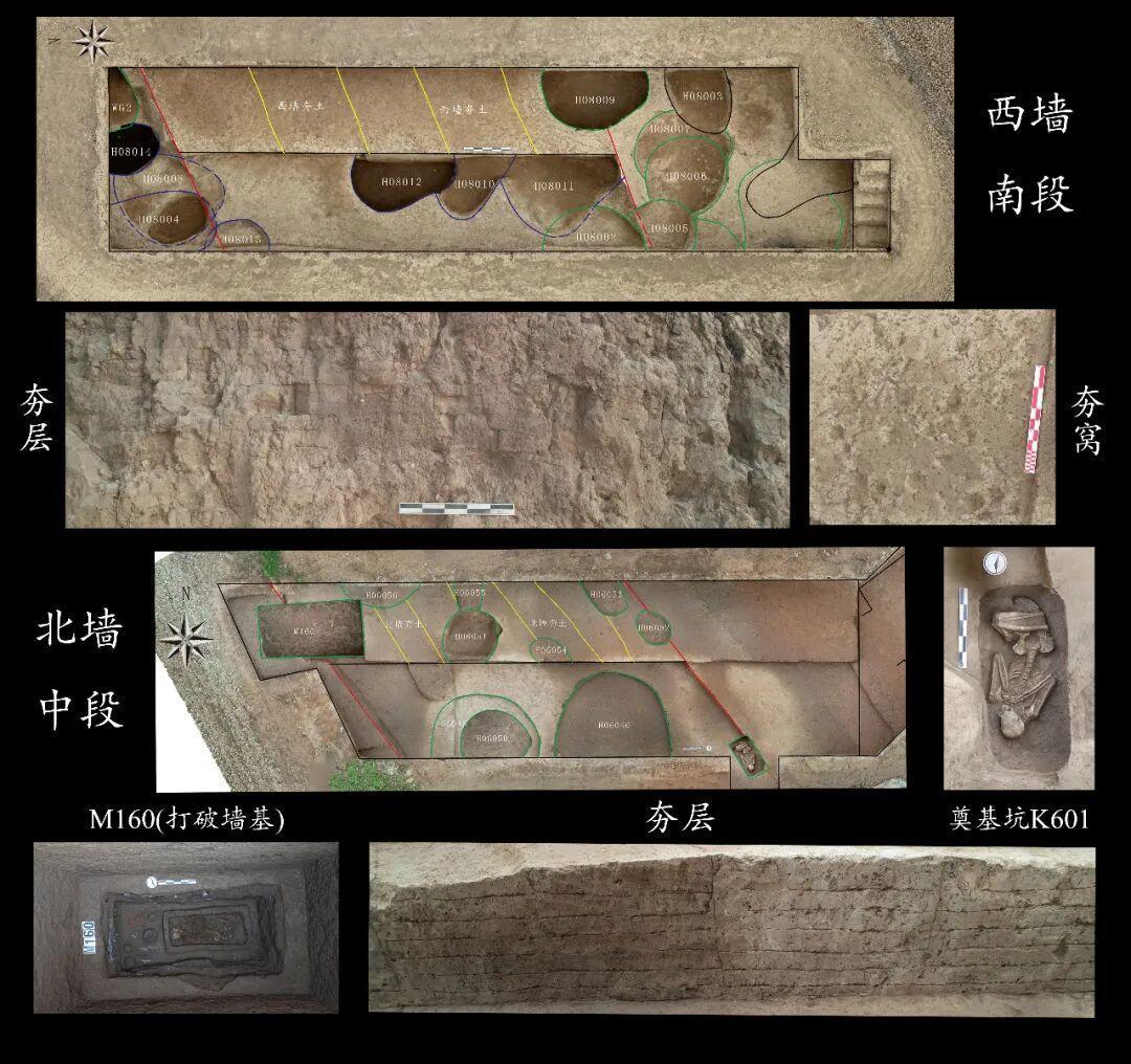 2025全国十大考古新发现 21强入围项目陕西宝鸡魏家崖遗址是“秦人九都”中秦文