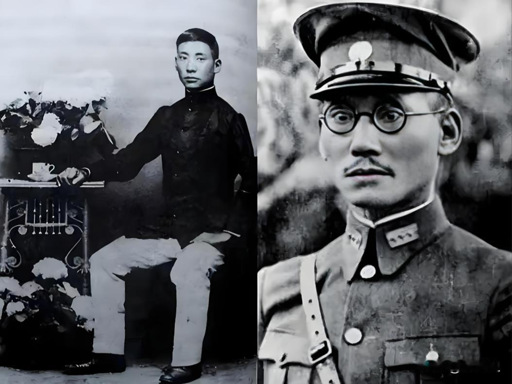 1927年，云南军阀唐继尧临死前，死死抓住龙云的手说：“以后全靠你维持了。”站在