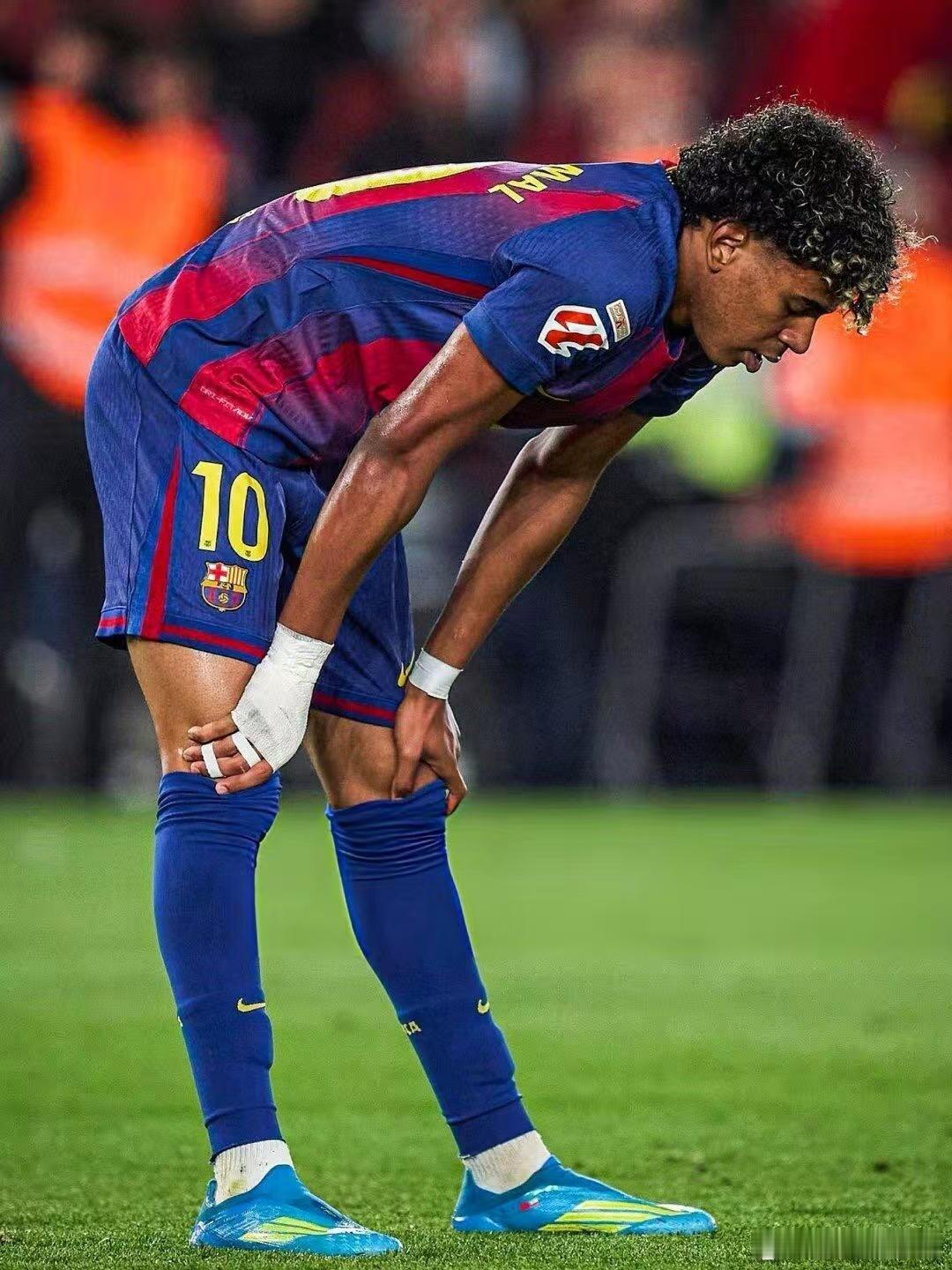 医学专家解析亚马尔伤病 西甲剩余5轮包括争冠直接对话，而赛季报销意味着亚马尔将缺