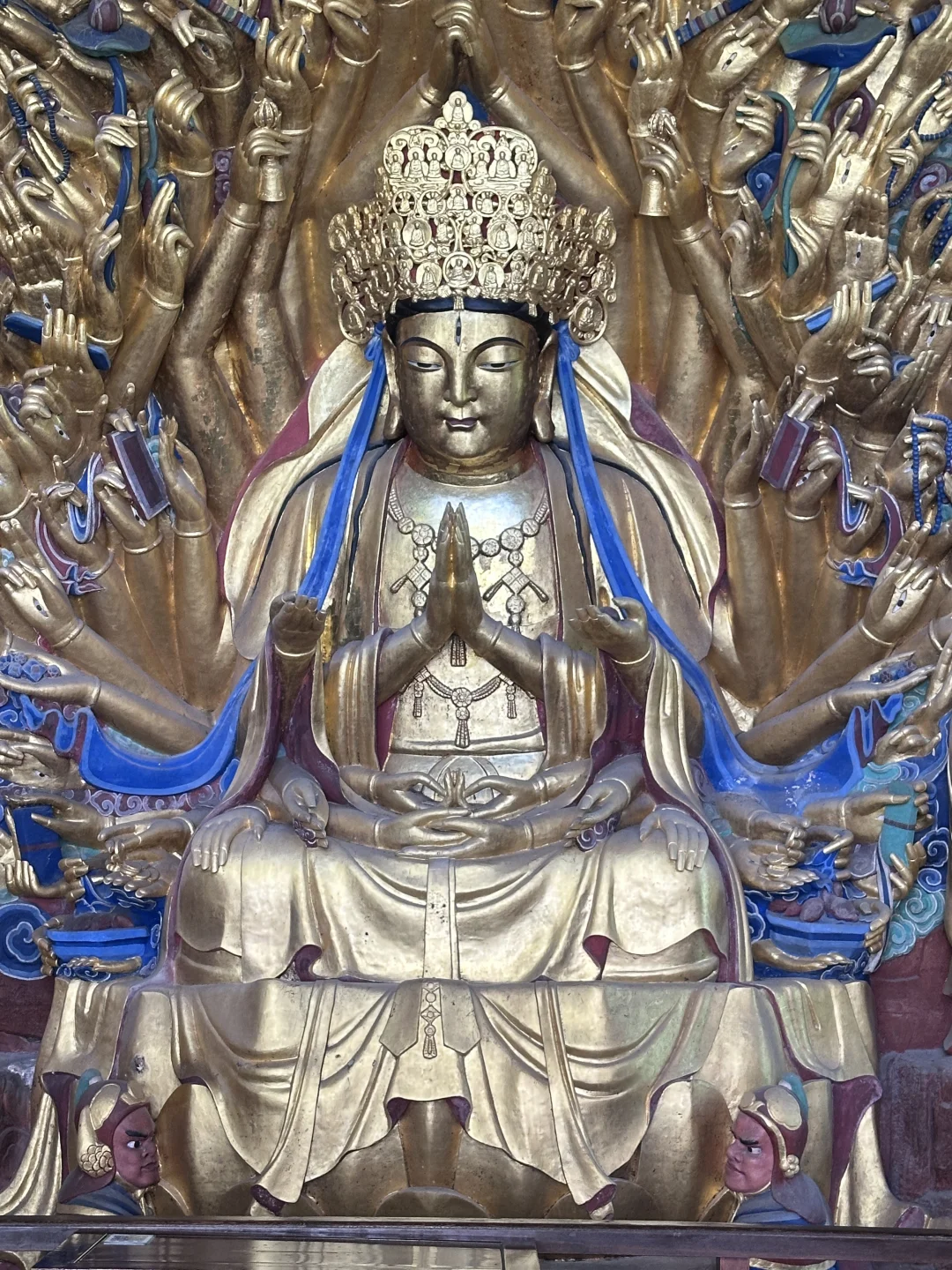 大足石刻一日游｜触摸千年石刻里的东方智慧