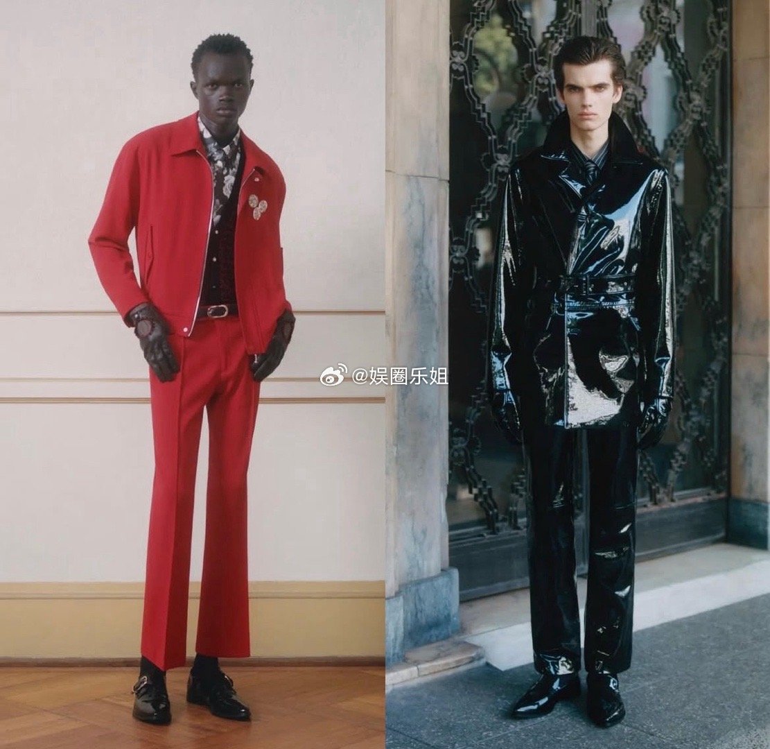 男装周 ｜ERNEST W. BAKER SS 2026**********由 