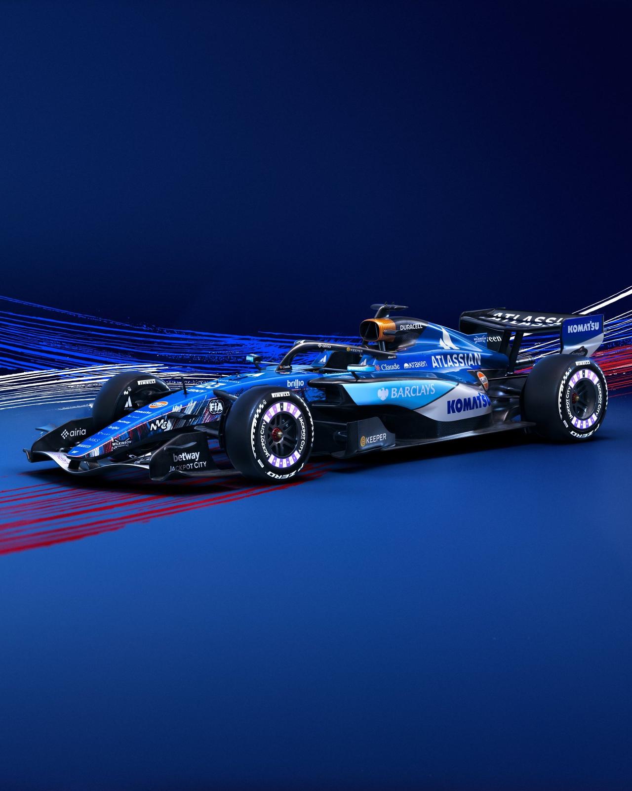 F1的"心脏"就在银石方圆50公里内
一个冷知识：F1十支车队中，七支的总部都在