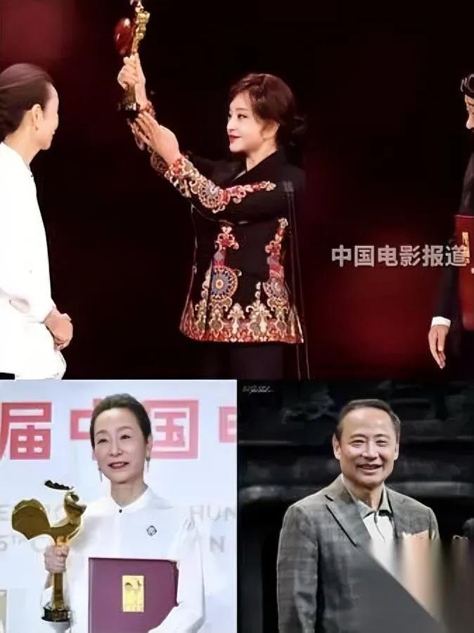 当年骂刘晓庆的我

现在想抽自己——

直到看了周野芒的声明，才懂她当时的“不懂