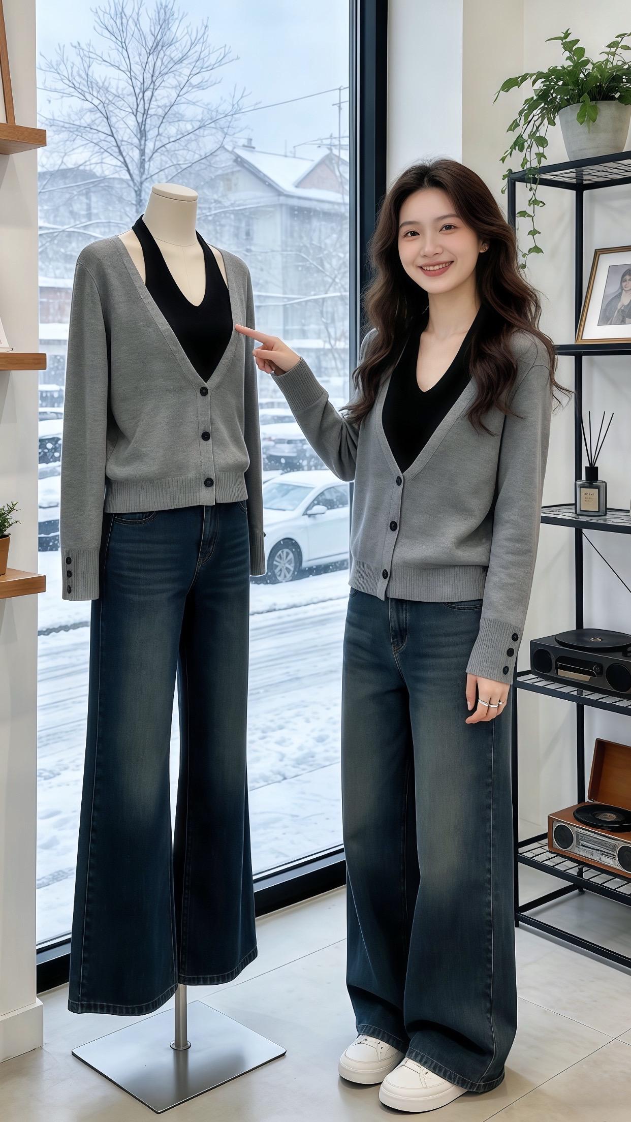 过年回家穿哪套显得我混得好 开启我的2026穿搭第一弹 秋冬的低调穿搭...