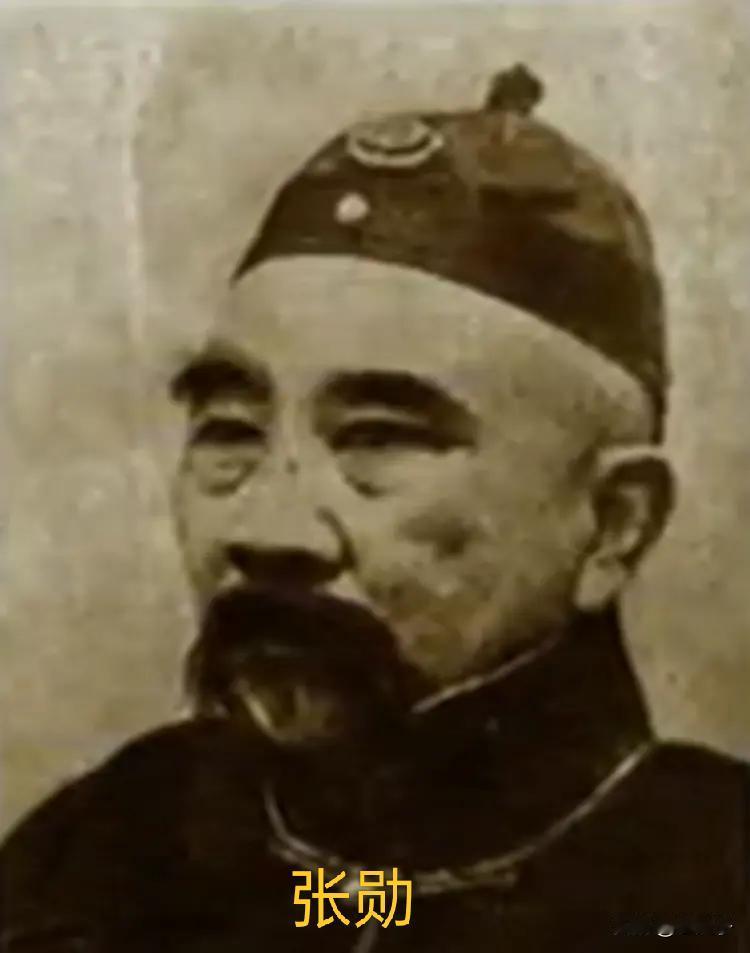 历史百科之（1129）徐州会议：
1916年6月到1917年5月，定武军首领张勋