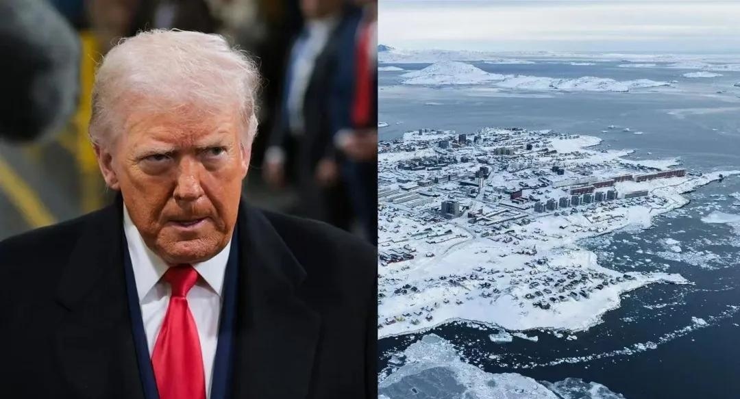 特朗普开价10亿卖委员会永久席位真是见证历史了。2026年第一个月，围绕着霉里贱