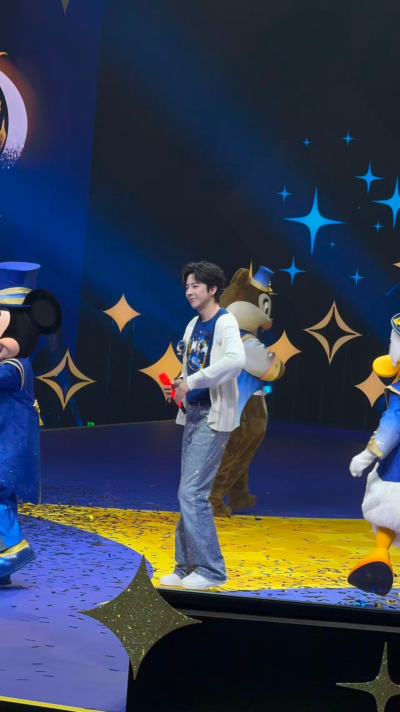 刘宇宁奇妙在身边 | 刘宇宁的第二张专辑刘宇宁的| 摩登兄弟 奇妙在身边，缘份就