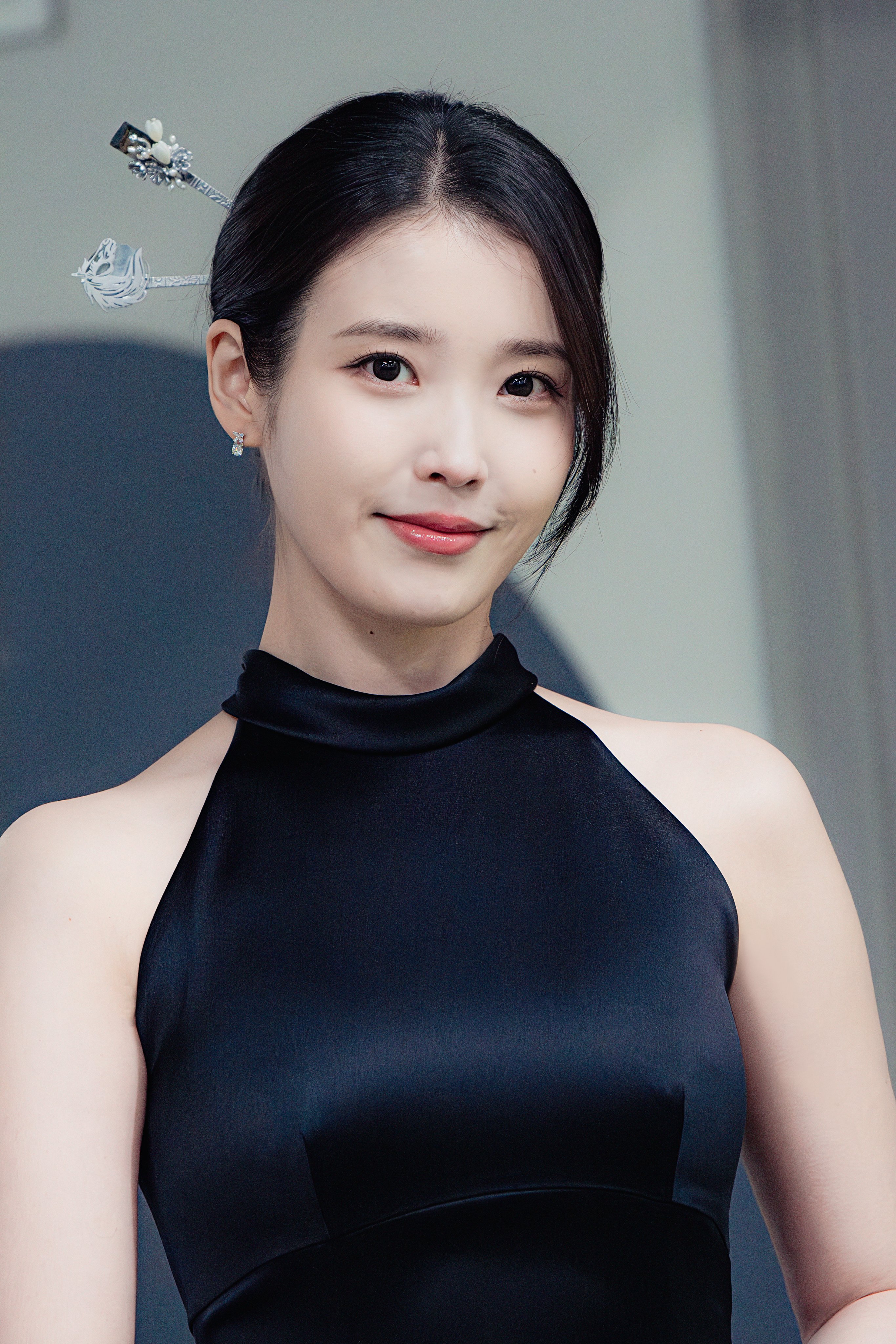 IU  ❤️IU李知恩aaa2025年度演员大赏 251230 IU2025年M