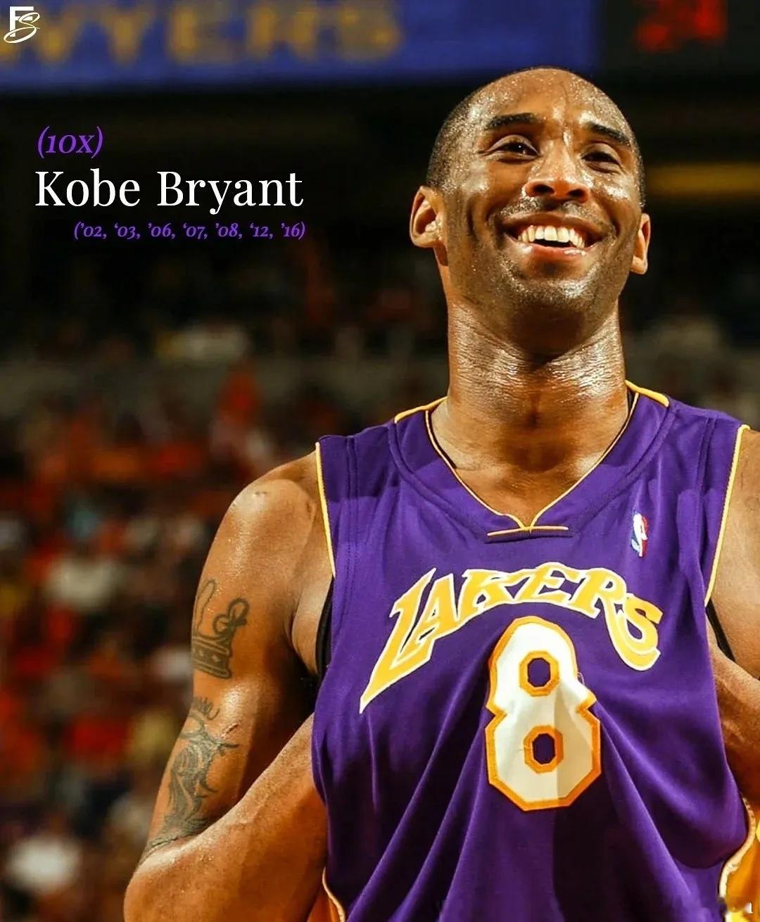 凌晨四点🕓💜💛科比KobeBryant凌晨四点
