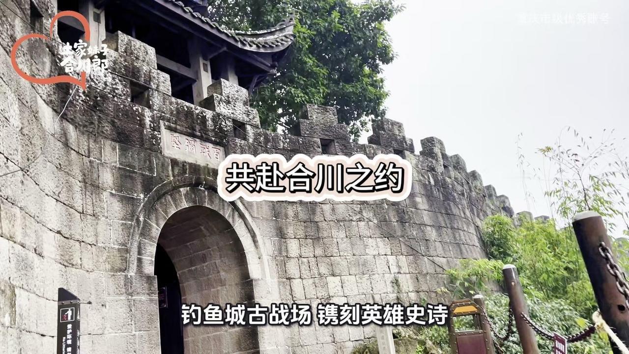 合川真的是一座被低估的宝藏小城！一碗热气腾腾的刨猪汤开启一天，这才是生活该有的烟
