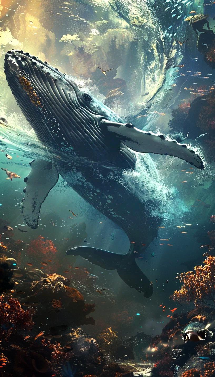 这个世界是守恒的，有得有失真的不是一句空话。

万物有灵，即使存在弱肉强食，但生