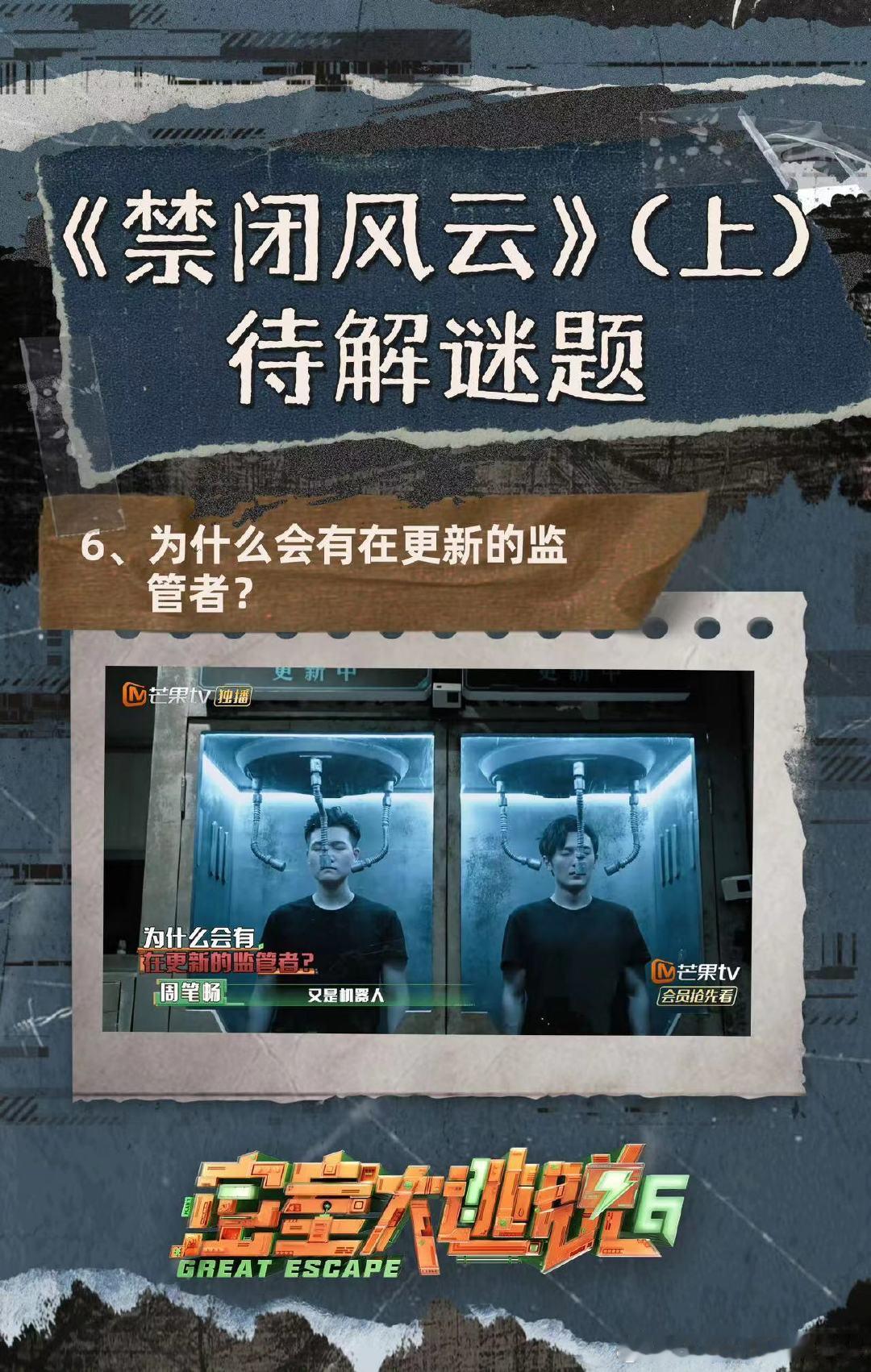 #密室大逃脱#每一次解密，都是对人性的一次深刻探讨，普瑞加工厂，等待着你们的智慧