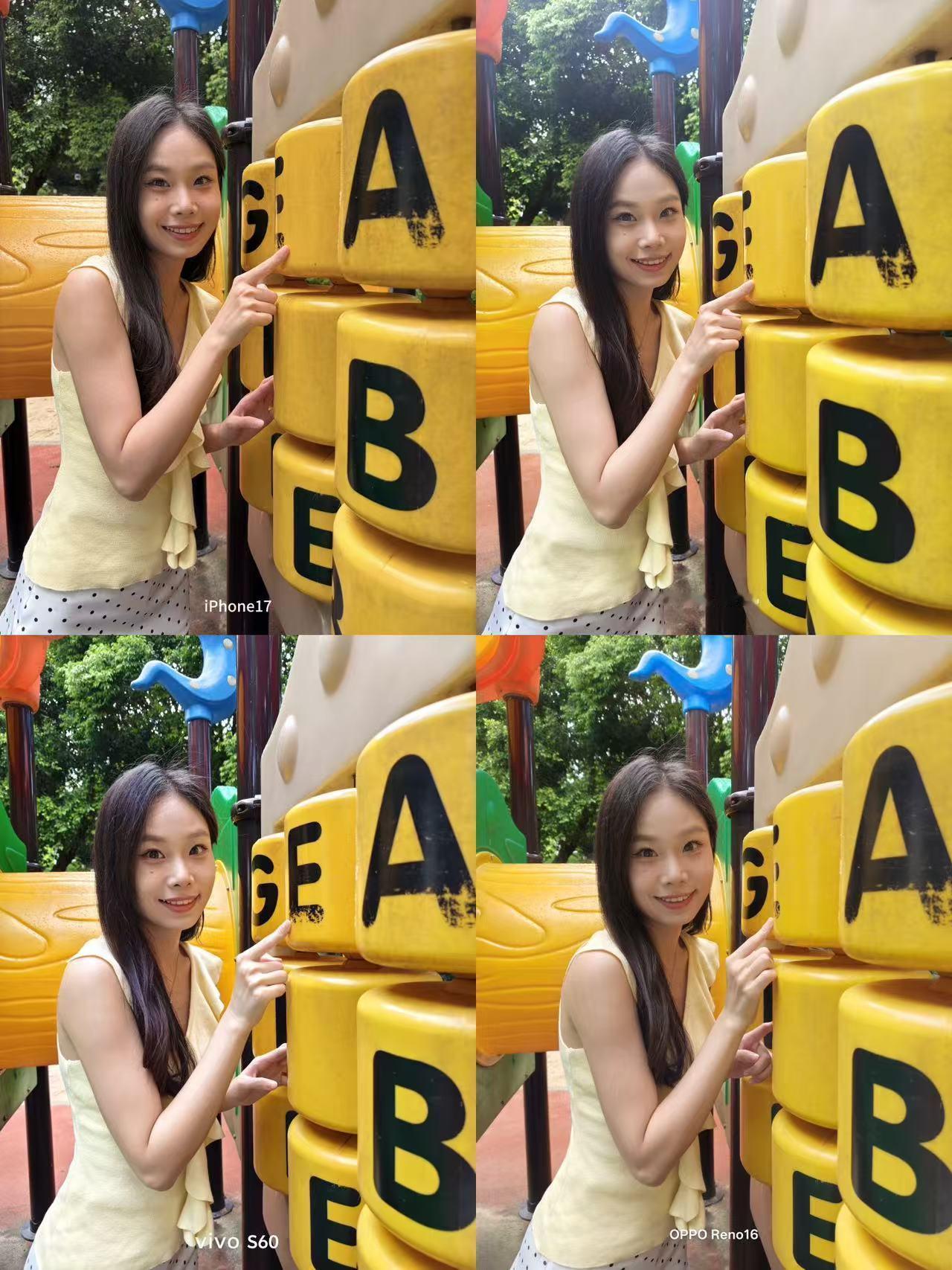 实况对比！苹果和国产审美差距大吗？

以前总听说“只有苹果的Live图才配叫实况
