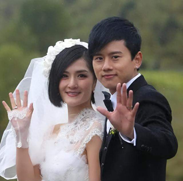 张杰深情告白：娶到谢娜是幸运，如今幸福再升级