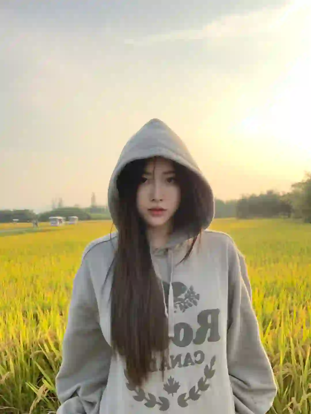 到穿卫衣的季节了🍂