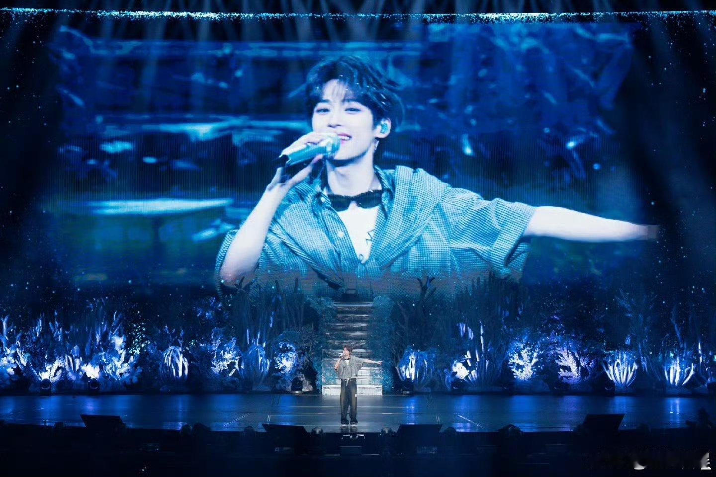 梓渝的收官小作文看得人眼眶热热！演唱会真的有戒断反应了 