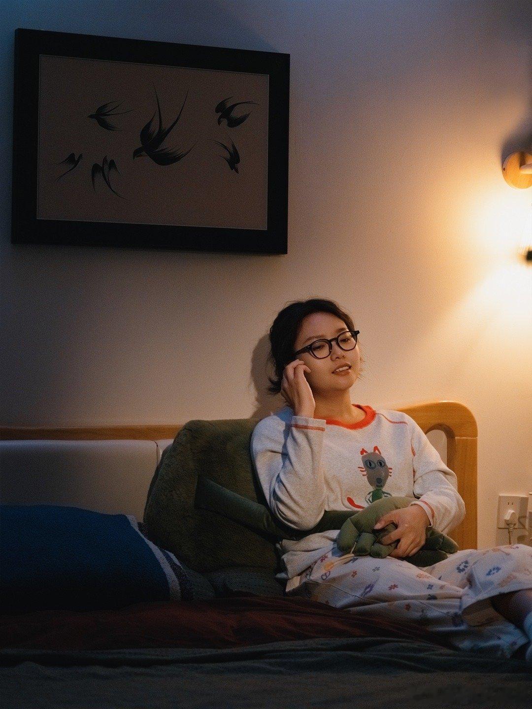 电影马腾你别走点映口碑 林更新李幼斌演技在线！影片以轻喜剧解构生死议题，从误解到