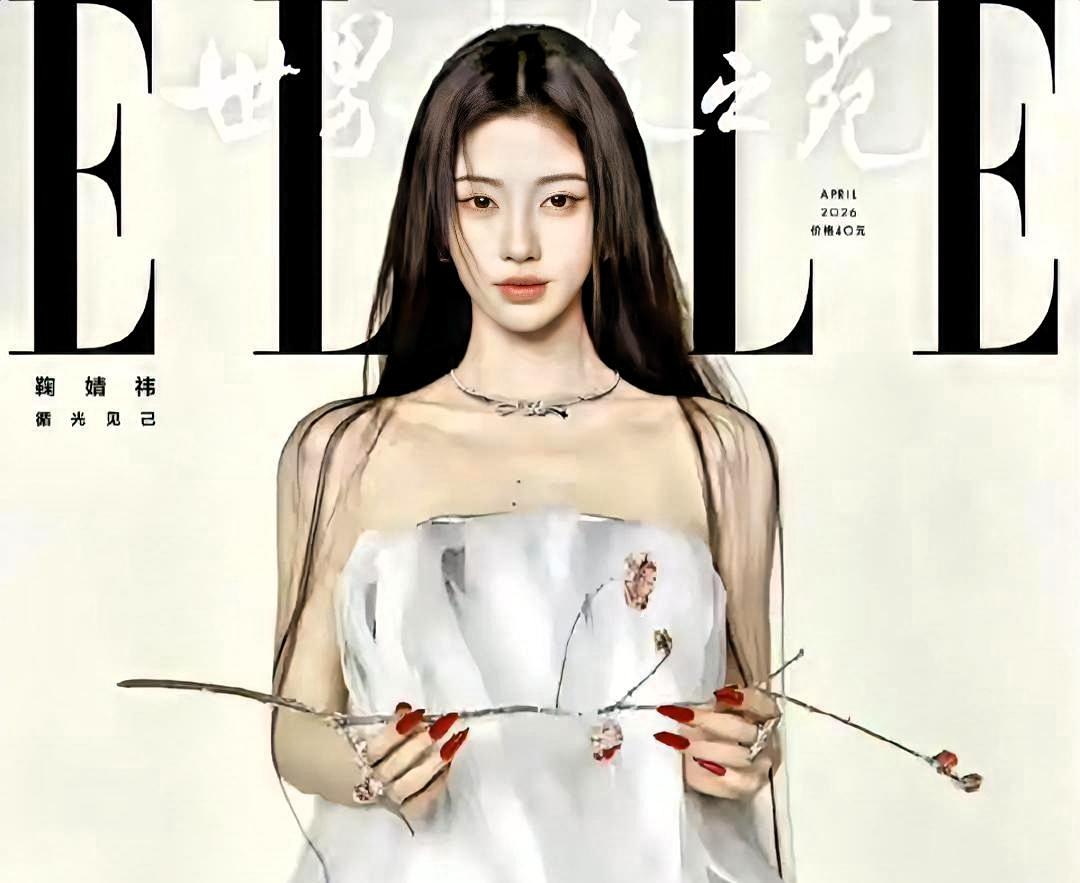 10分钟狂卖500万！鞠婧祎这购买力，内娱小花还有谁？🔥

鞠婧祎这次的ELL