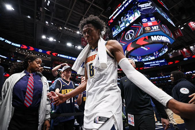 联盟消息人士透露：NBA冻结期结束后，掘金会匹配任何针对受限自由球员佩顿沃特森的