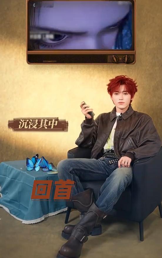 宋亚轩借一曲旋律自由释放宋亚轩把勇气与温柔藏在OST里 宋亚轩借一曲旋律自由释放