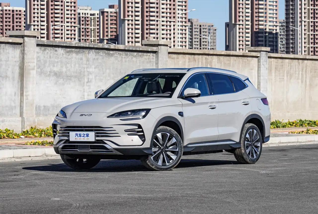 比亚迪宋PLUS新能源基础参数及养护规范梳理

比亚迪宋PLUS新能源分DM-i