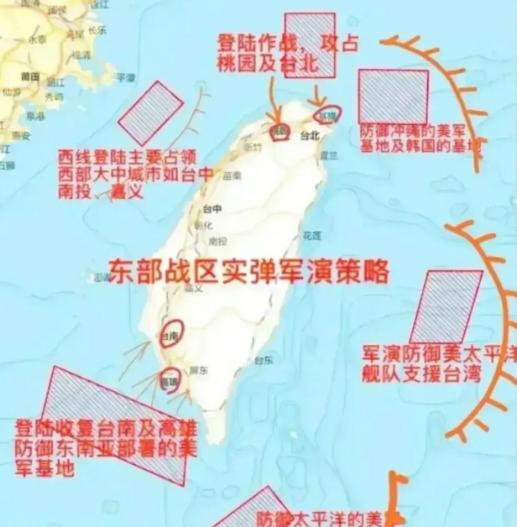 福建有个小伙提出一个解决台湾问题的主意。他建议把台湾海峡变成“科技试验场”，公开