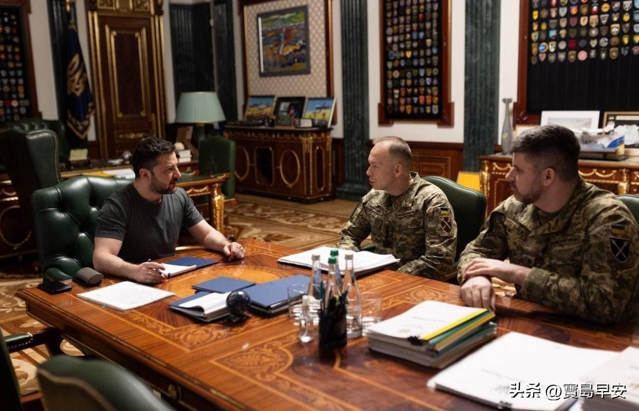 泽连斯基：中东太奢侈了
今天凌晨，乌克兰总统泽连斯基在个人社交媒体发文表示：“我