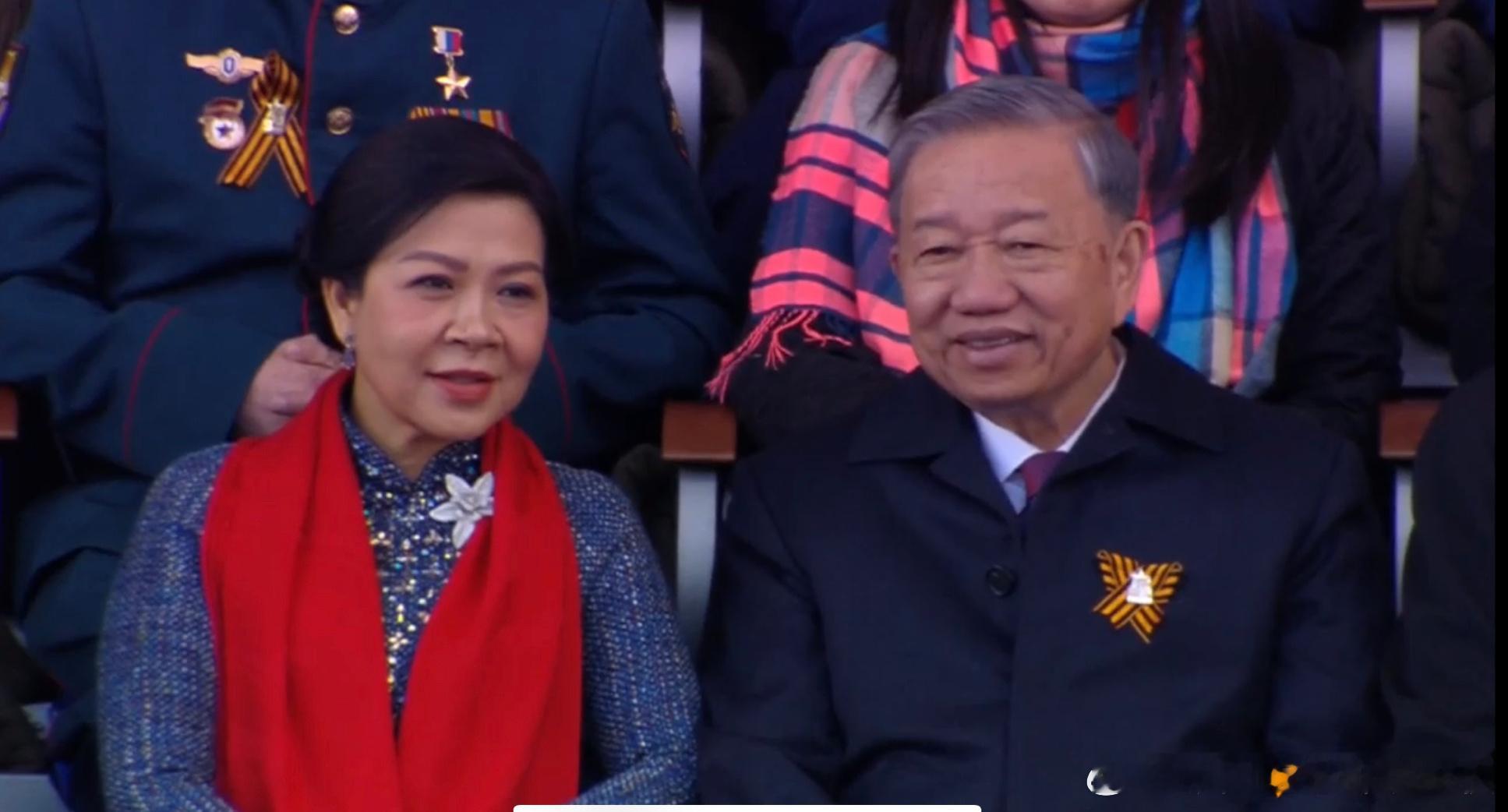 阅兵 红场阅兵即将开始！ 热点现场 ​​​