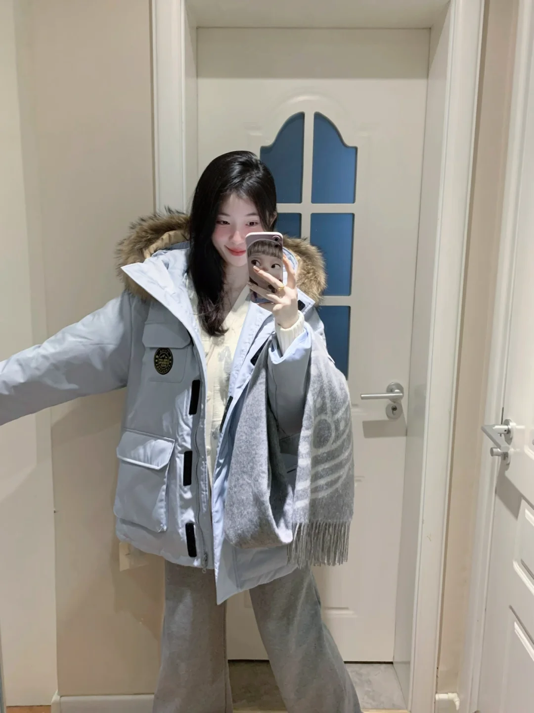 胶片日常🎞️～冬天的氛围感来咯🐩&🧊