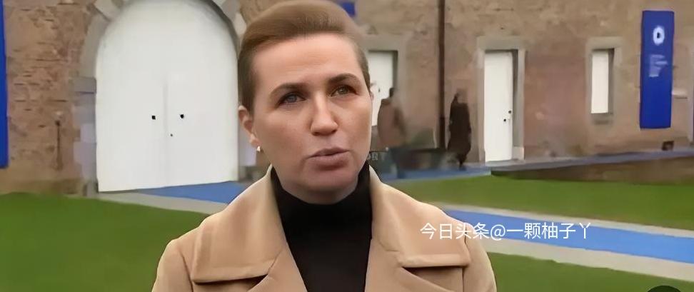 最近丹麦首相梅特挺忙，一边出席慕安会，一边紧盯格陵兰问题。她明确表态，格陵兰绝不