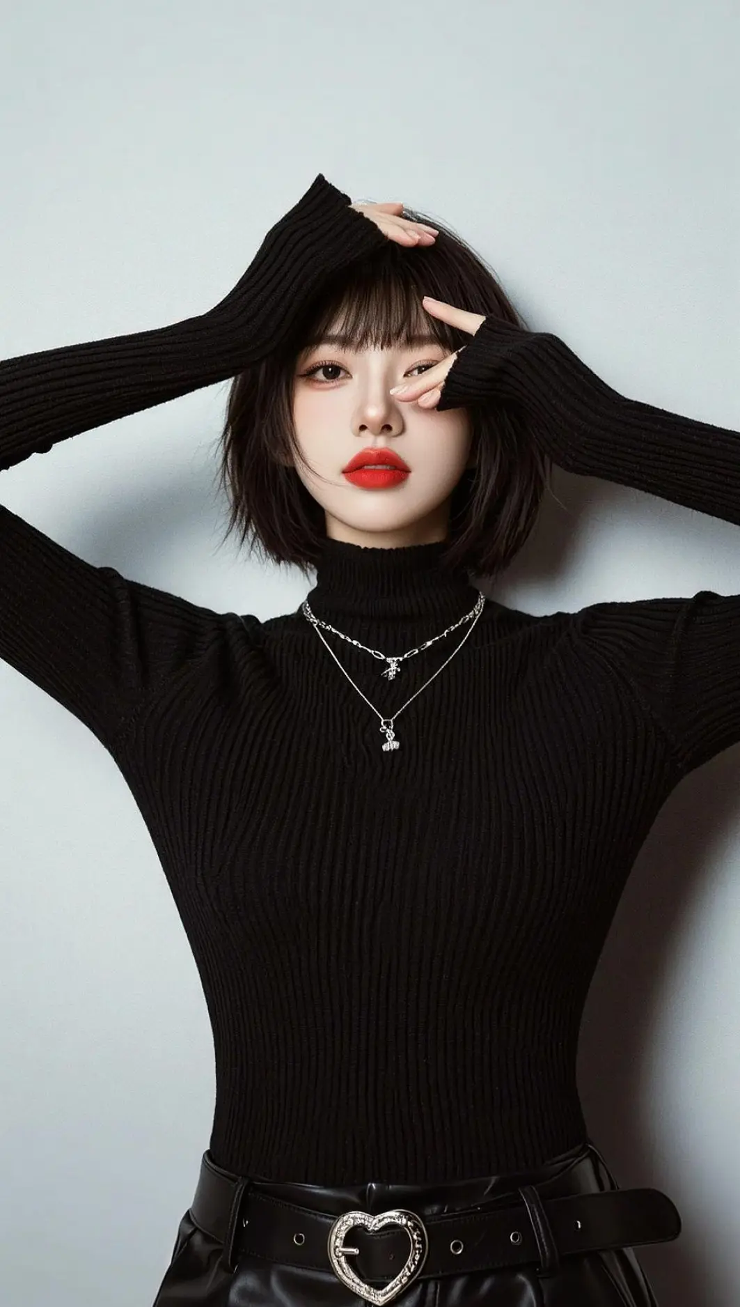 好女人得到名声，坏女人得到一切